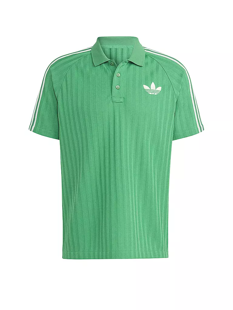 Adidas polo green hotsell